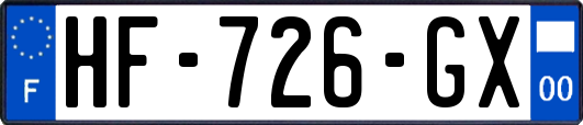 HF-726-GX