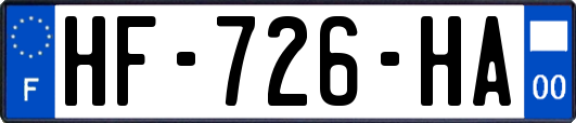 HF-726-HA