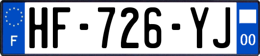 HF-726-YJ