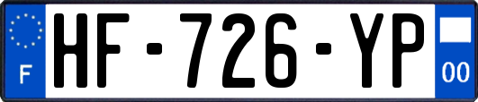 HF-726-YP