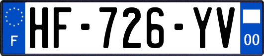 HF-726-YV