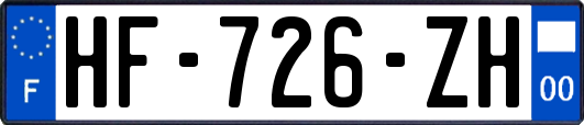 HF-726-ZH