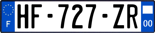 HF-727-ZR