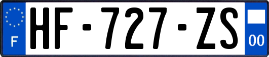 HF-727-ZS