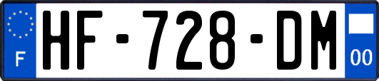 HF-728-DM