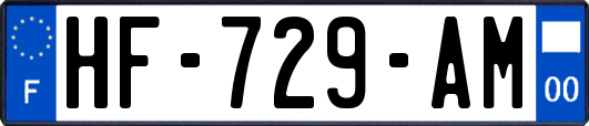 HF-729-AM