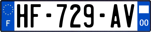 HF-729-AV