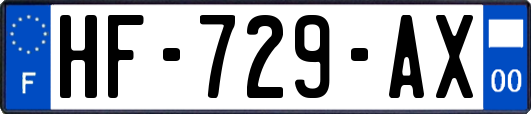 HF-729-AX