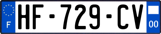 HF-729-CV