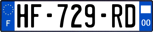 HF-729-RD