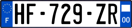 HF-729-ZR