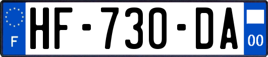 HF-730-DA