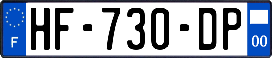 HF-730-DP