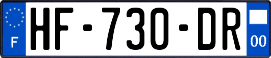 HF-730-DR