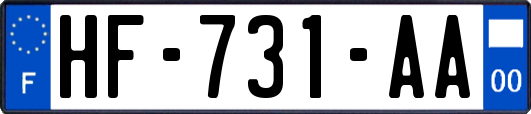 HF-731-AA
