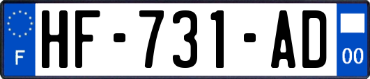 HF-731-AD