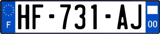 HF-731-AJ