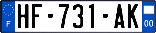 HF-731-AK