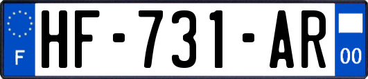 HF-731-AR