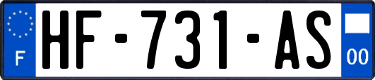 HF-731-AS