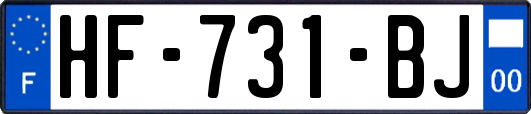HF-731-BJ