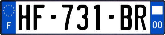 HF-731-BR