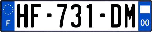HF-731-DM