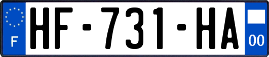 HF-731-HA
