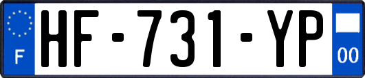 HF-731-YP