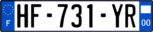 HF-731-YR