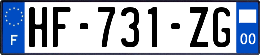 HF-731-ZG