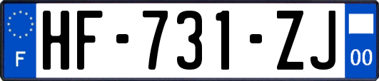 HF-731-ZJ