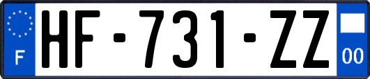 HF-731-ZZ