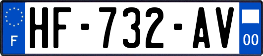 HF-732-AV