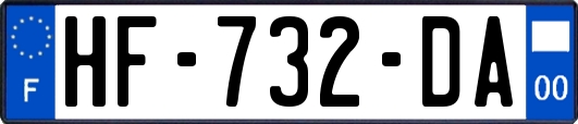 HF-732-DA