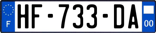 HF-733-DA