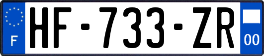 HF-733-ZR