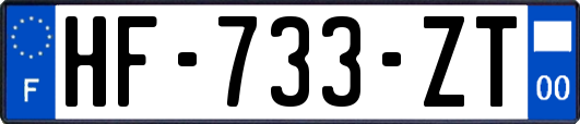 HF-733-ZT
