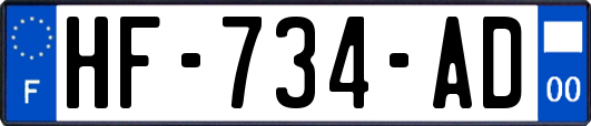 HF-734-AD