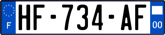 HF-734-AF