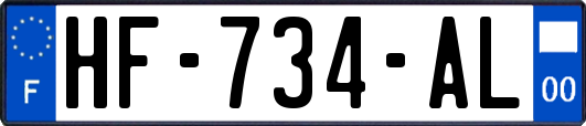 HF-734-AL