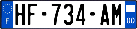 HF-734-AM