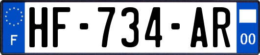 HF-734-AR