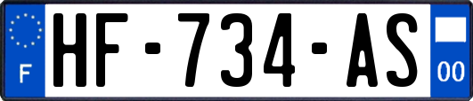HF-734-AS