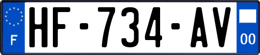 HF-734-AV