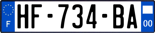 HF-734-BA
