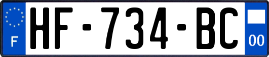 HF-734-BC