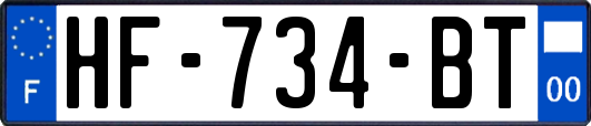 HF-734-BT