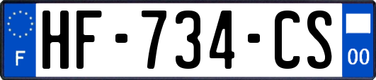 HF-734-CS