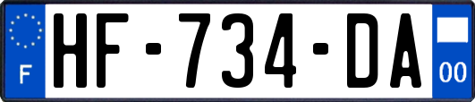 HF-734-DA